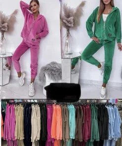 Komplety damskie,size uni,Paczka 6szt,mix kolor