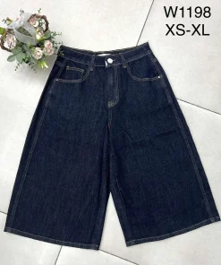 Spodenki jeansowe Damskie,Size xs-xl,paczka 10szt, 1 kolor