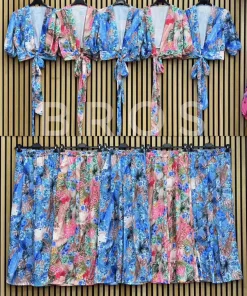 Komplety damskie,size uni,Paczka 6szt,mix kolor