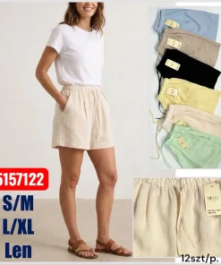 Spodenki Damskie,Size s/m-l/xl,paczka 12szt, mix kolor