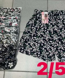 Spodenki Damskie,Size 2xl-5xl,paczka 12szt, mix kolor