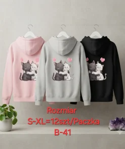 Bluzy damskie,size s-xl,Paczka 12szt,mix kolor