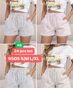 Spodenki Damskie,Size s/m-l/xl,paczka 24szt, mix kolor