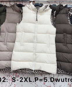 Kamizelki damskie,size s-2xl,Paczka 5szt,1kolor