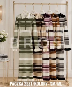 Sukienki damskie,size s/m-m/l,Paczka 6szt,mix kolor