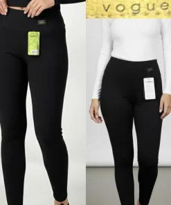 Legginsy Damskie,Size s/m-xl/2xl,paczka 12szt, 1 kolor