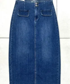 Spódnica długa Damskie,Size 34-42,paczka 10szt, 1 kolor