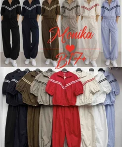 Komplety damskie WŁOSKA,Size uni ,paczka 6 szt mix kolor