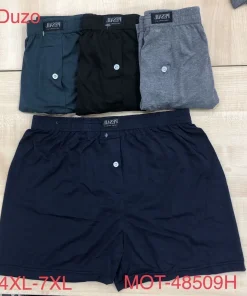Bokserki MĘSKIE,Size 4xl-7xl,paczka 24szt, mix kolor