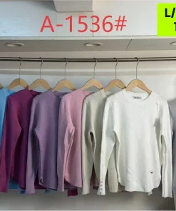 Swetry damskie,size l/xl-xl/2xl,Paczka 10szt,mix kolor