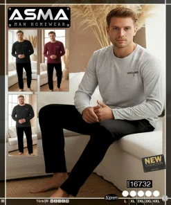 Piżamy MĘSKIE,Size l-4xl,paczka 10szt, mix kolor