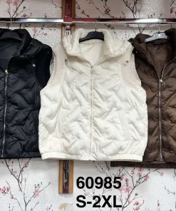 Kamizelki damskie,size s-2xl,Paczka 5szt,1kolor