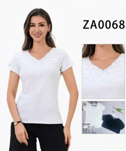 Bluzki damskie,size s/m-l/xl,Paczka 10szt,mix kolor