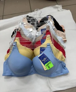 Biustonosz B Damskie,Size uni,paczka 6szt, 1 kolor