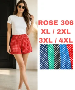 Spodenki damskie,size xl/2xl-3/4xl,Paczka 16szt,mix kolor