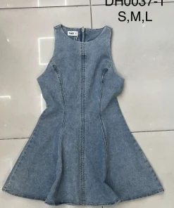 Sukienki Damskie,Size s-l,paczka 10szt, 1 kolor