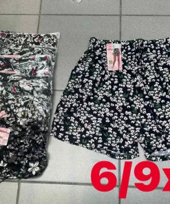 Spodenki Damskie,Size 6xl-9xl,paczka 12szt, mix kolor