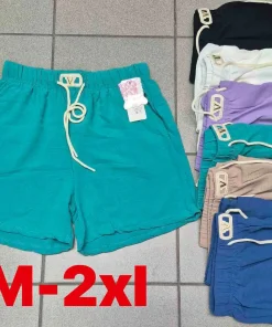 Spodenki Damskie,Size m-2xl,paczka 12szt, mix kolor