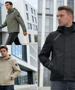 Kurtki MĘSKA ,size m-3xl,Paczka 5szt,1kolor