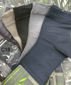 Skarpety MĘSKIE,Size 42-46,paczka 40szt, mix kolor