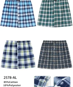 Bokserki MĘSKA,Size l-3xl,paczka 24szt, mix kolor