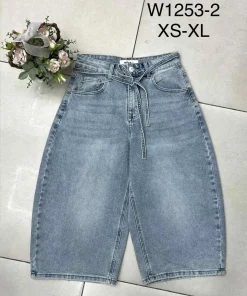 Spodenki jeansowe Damskie,Size xs-xl,paczka 10szt, 1 kolor