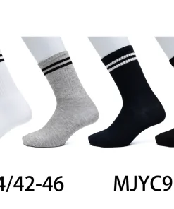 Skarpety MĘSKIE,Size 40-46,paczka 40szt, mix kolor