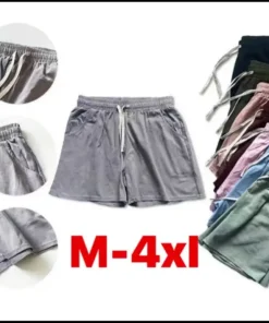 Spodenki Damskie,Size m-4xl,paczka 12szt, mix kolor