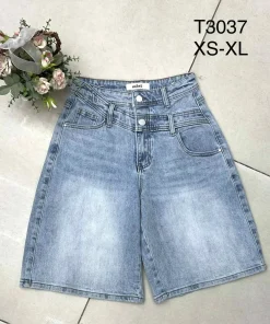 Spodenki jeansowe Damskie,Size xs-xl,paczka 10szt, 1 kolor