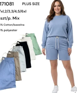 Spodenki Damskie,Size l/xl-5xl/6xl,paczka 12szt, mix kolor
