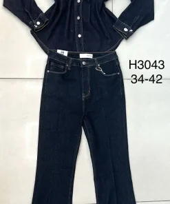 Kurtki Jeansowe Damskie,Size xs-xl,paczka 12szt, 1 kolor