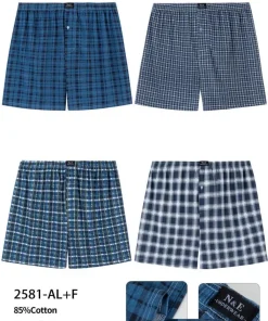 Bokserki MĘSKA,Size 4xl-7xl,paczka 24szt, mix kolor