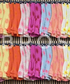 Kombinezony Damskie,size uni,paczka 6szt,mix kolor