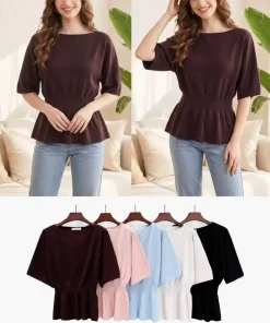 Swetry damskie,size uni,Paczka 8szt,mix kolor