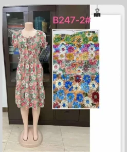 Sukienki Damskie,Size m/l-xl/2xl,paczka 12szt, mix kolor