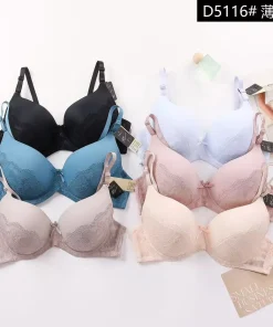 Biustonosz Damskie,Size uni,paczka 6szt, 1 kolor