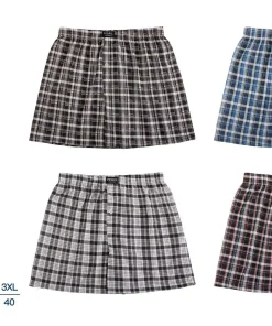 Bokserki MĘSKIE,Size l-3xl,paczka 24szt, mix kolor