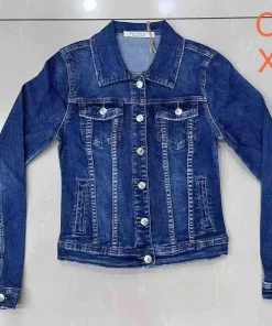 Kurtki Jeansowe Damskie,Size xs-xl,paczka 10szt, 1 kolor