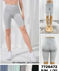 Legginsy Damskie,Size s/m-l/xl,paczka 12szt, mix kolor