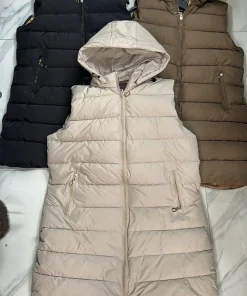 Kamizelki damskie,size 2-6xl,Paczka 5szt,1kolor
