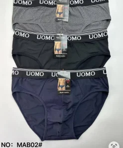 Slipy MĘSKA,Size l-3xl,paczka 24szt, mix kolor