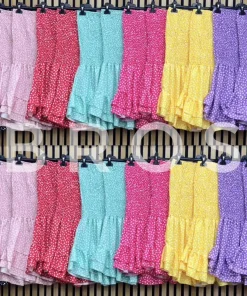 Kombinezony damskie,size uni,Paczka 6szt,mix kolor