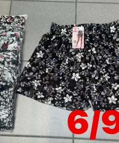 Spodenki Damskie,Size 6xl-9xl,paczka 12szt, mix kolor