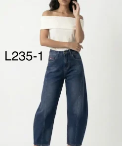 Jeansy Damskie,Size xs-xl,paczka 10szt, 1 kolor