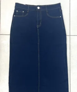 Spódnica długa Damskie,Size 38-50,paczka 10szt, 1 kolor