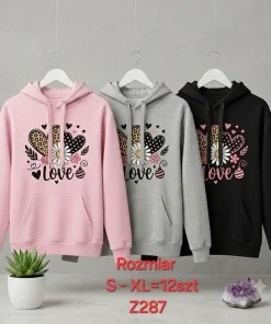 Bluzy damskie,size s-xl,Paczka 12szt,mix kolor