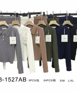 Komplety damskie,size s/m-l/xl,Paczka 8szt,mix kolor