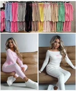 Komplety damskie,size uni,Paczka 6szt,mix kolor