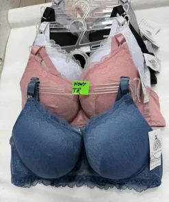 Biustonosz D Damskie,Size uni,paczka 6szt, 1 kolor