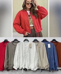 Komplety damskie WŁOSKA,Size uni ,paczka 6 szt mix kolor